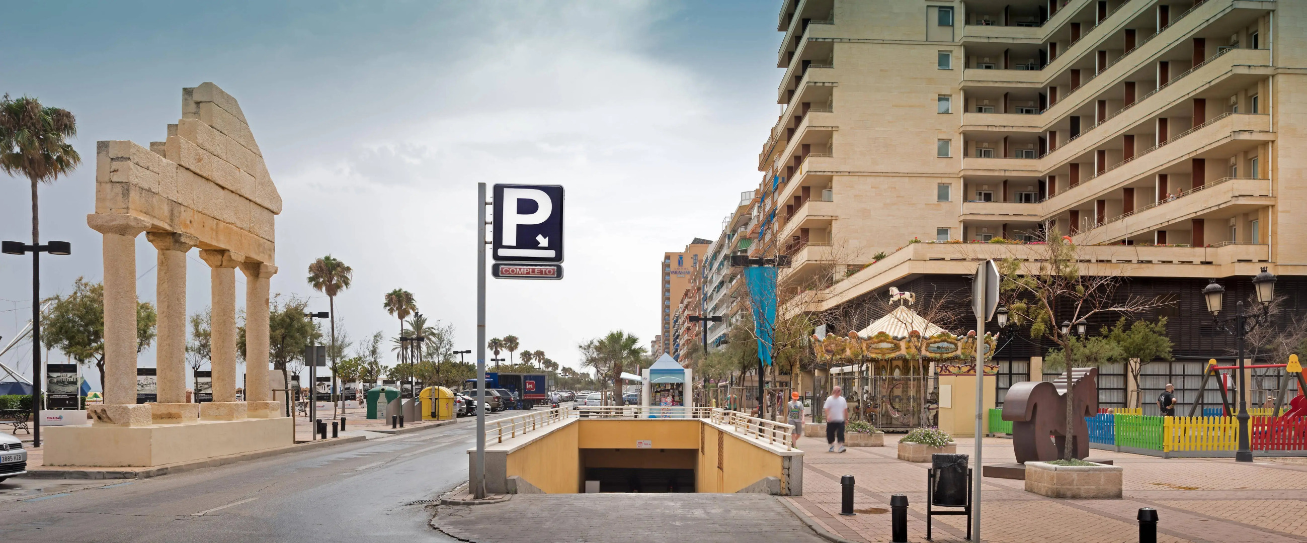 Hotel ILUNION Fuengirola