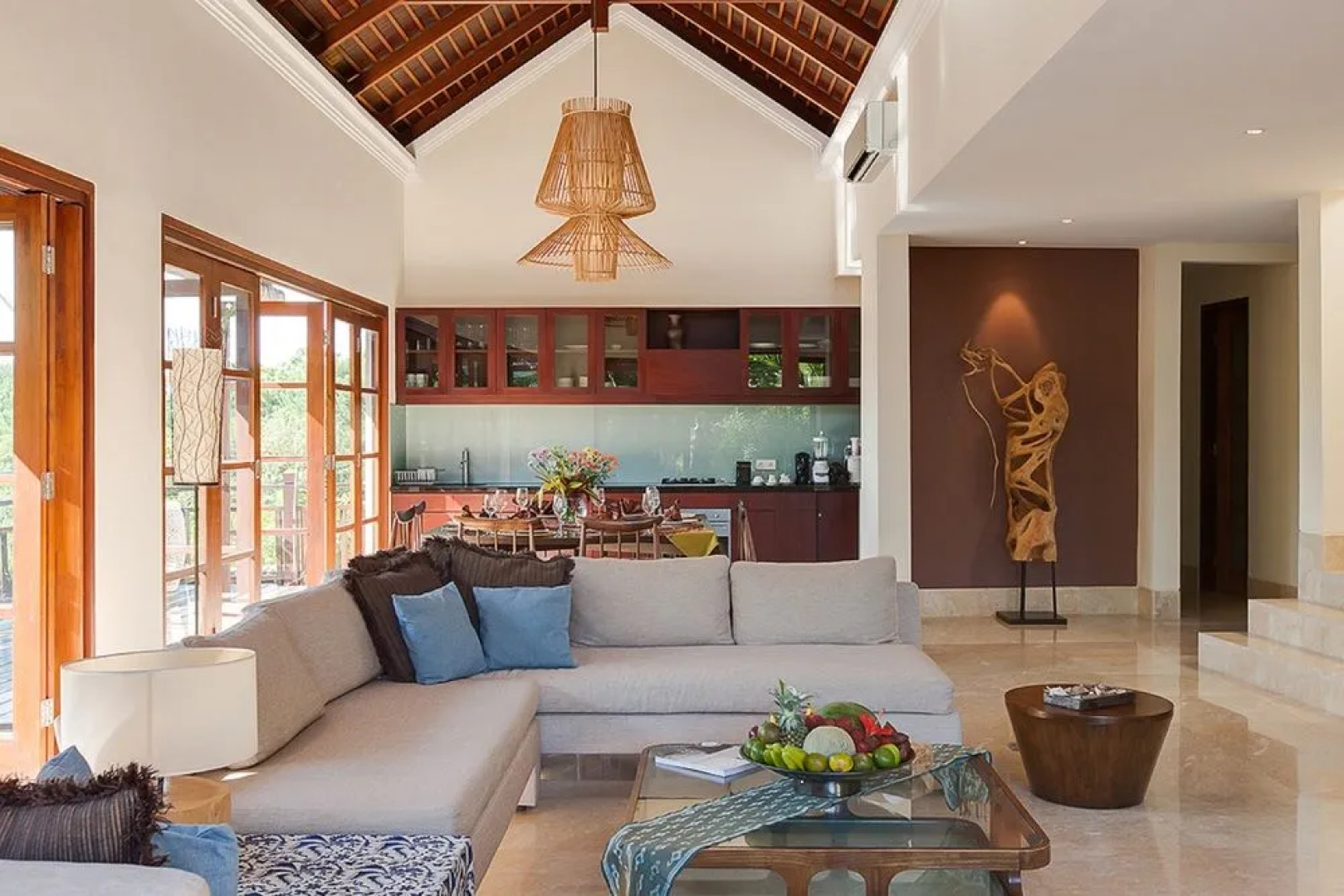 Cantik villa