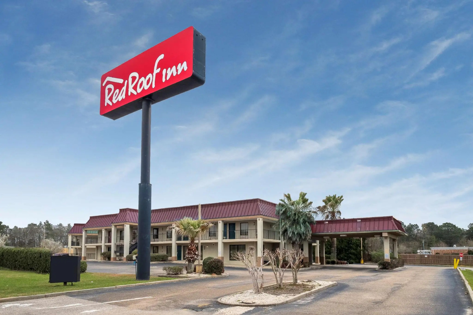 Red Roof Inn Mobile North - Saraland