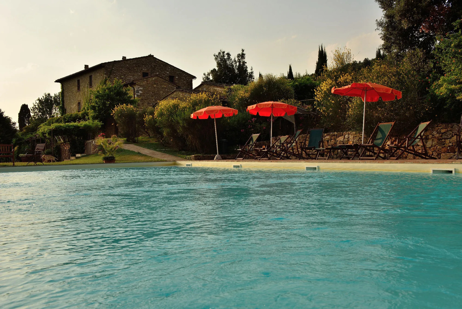 Le Mascie Country House