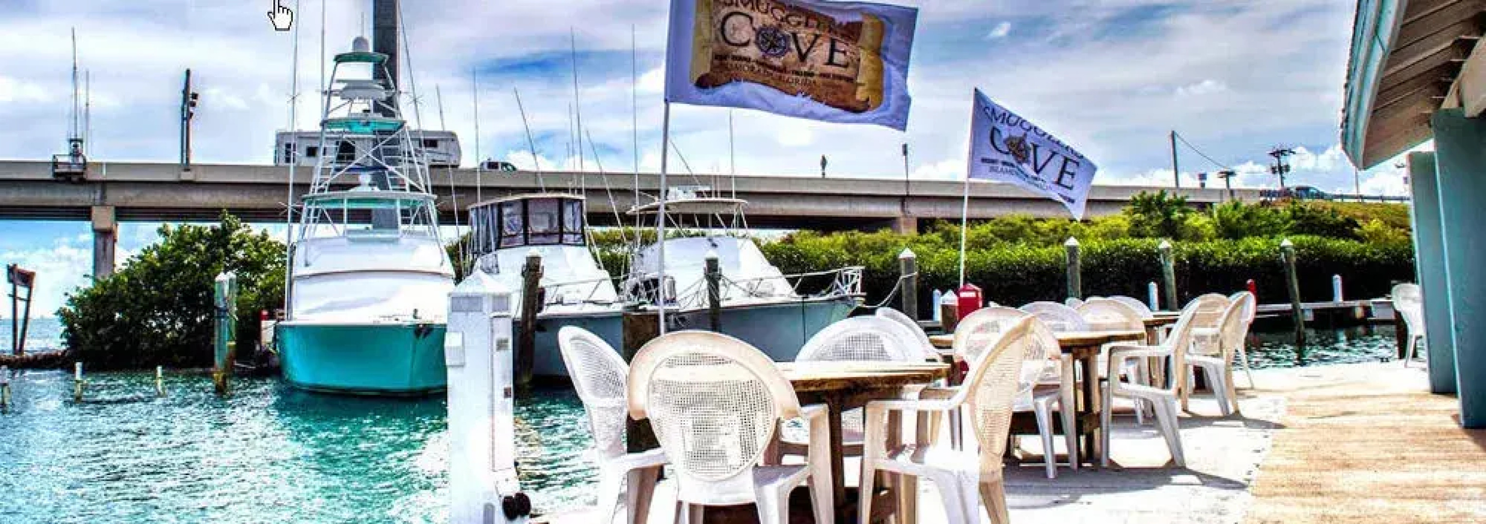 Smuggler's Cove Resort and Marina