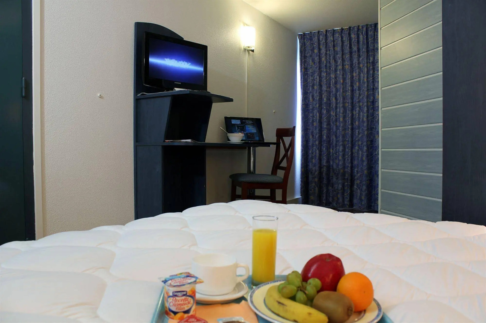 Hotel Restaurant Bleu France