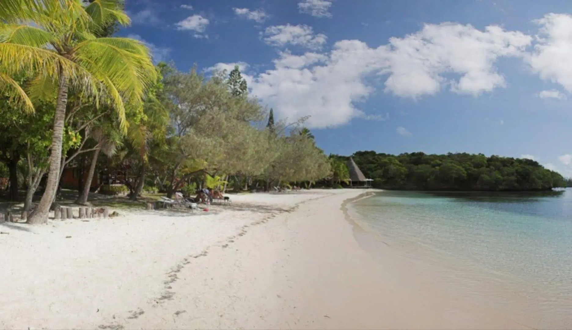 Oure Lodge Beach Resort