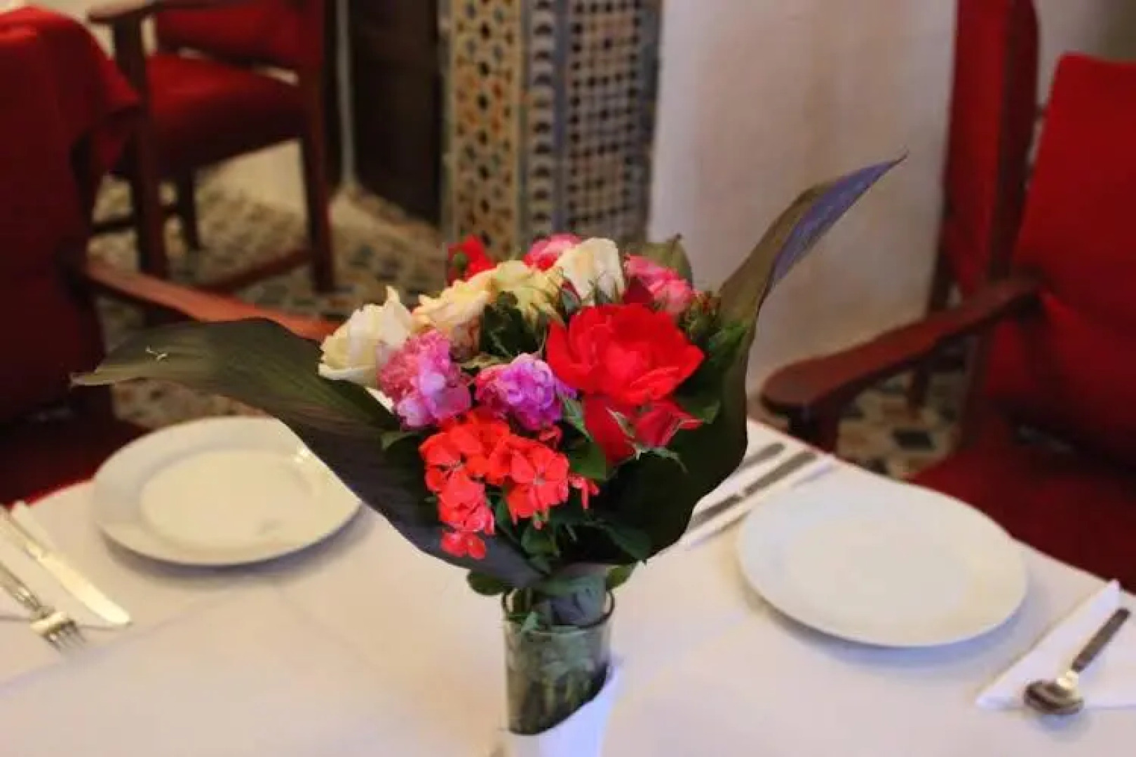 Hotel Riad Dalia Tetouan