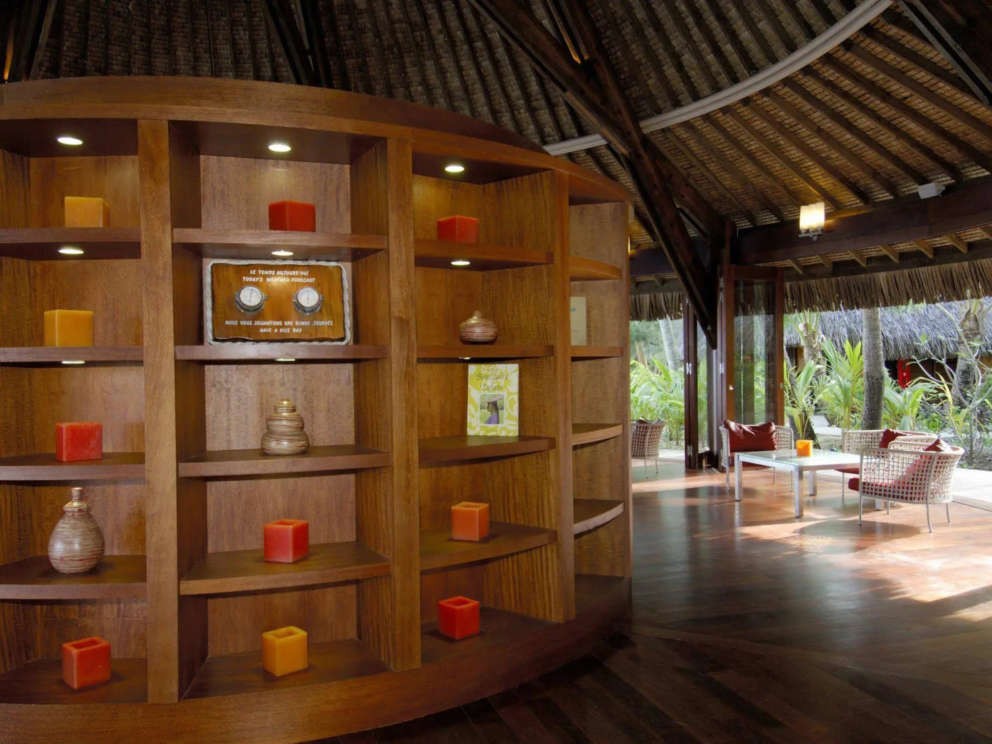 Sofitel Bora Bora Marara Beach Resort