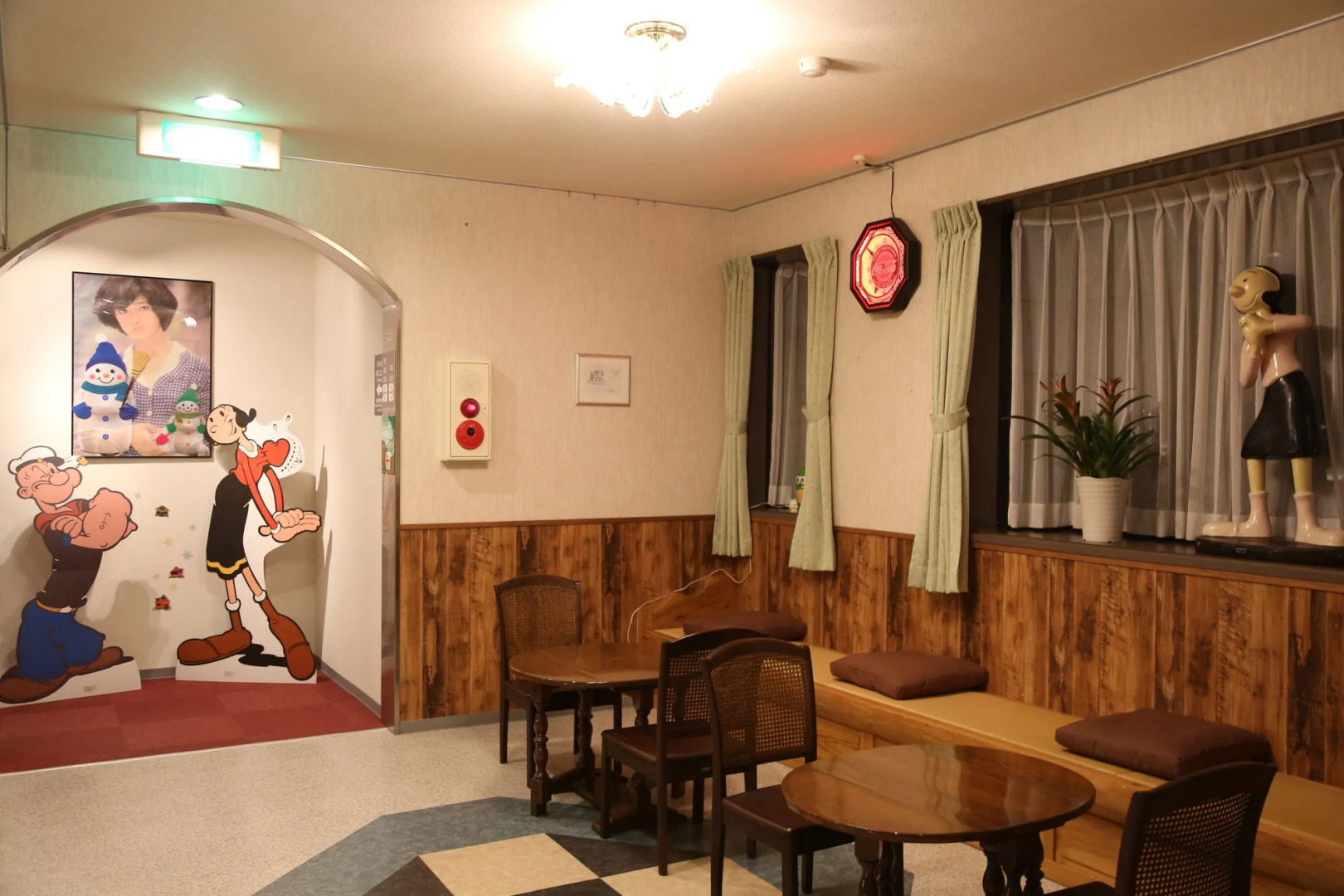 Japanese Onsen Ryokan Yufuin Tabinokura