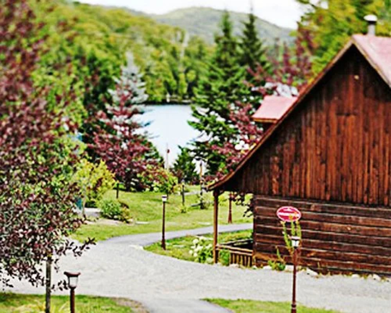 GEOHoliday Heights @ Lac Morency, St. Hippolyte, Canada