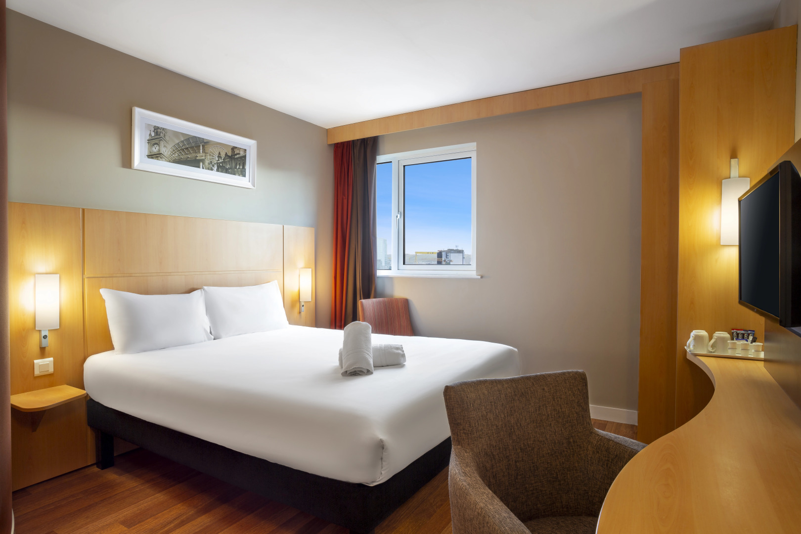 ibis Belfast City Centre