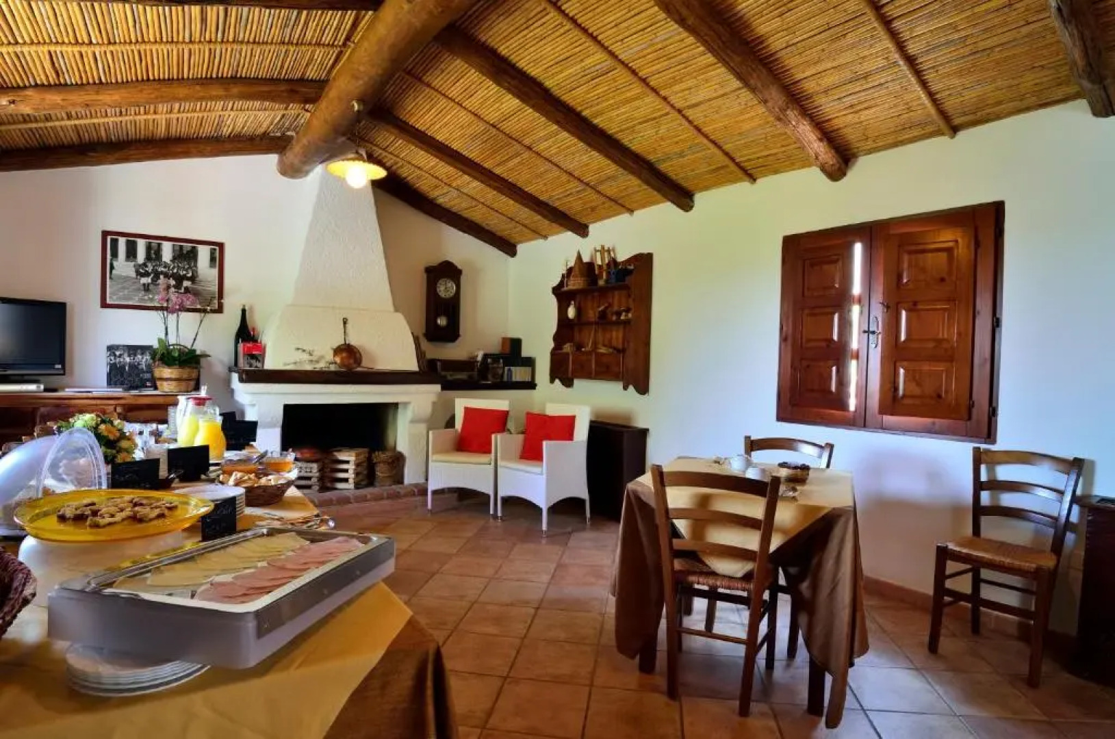 Agriturismo Guthiddai