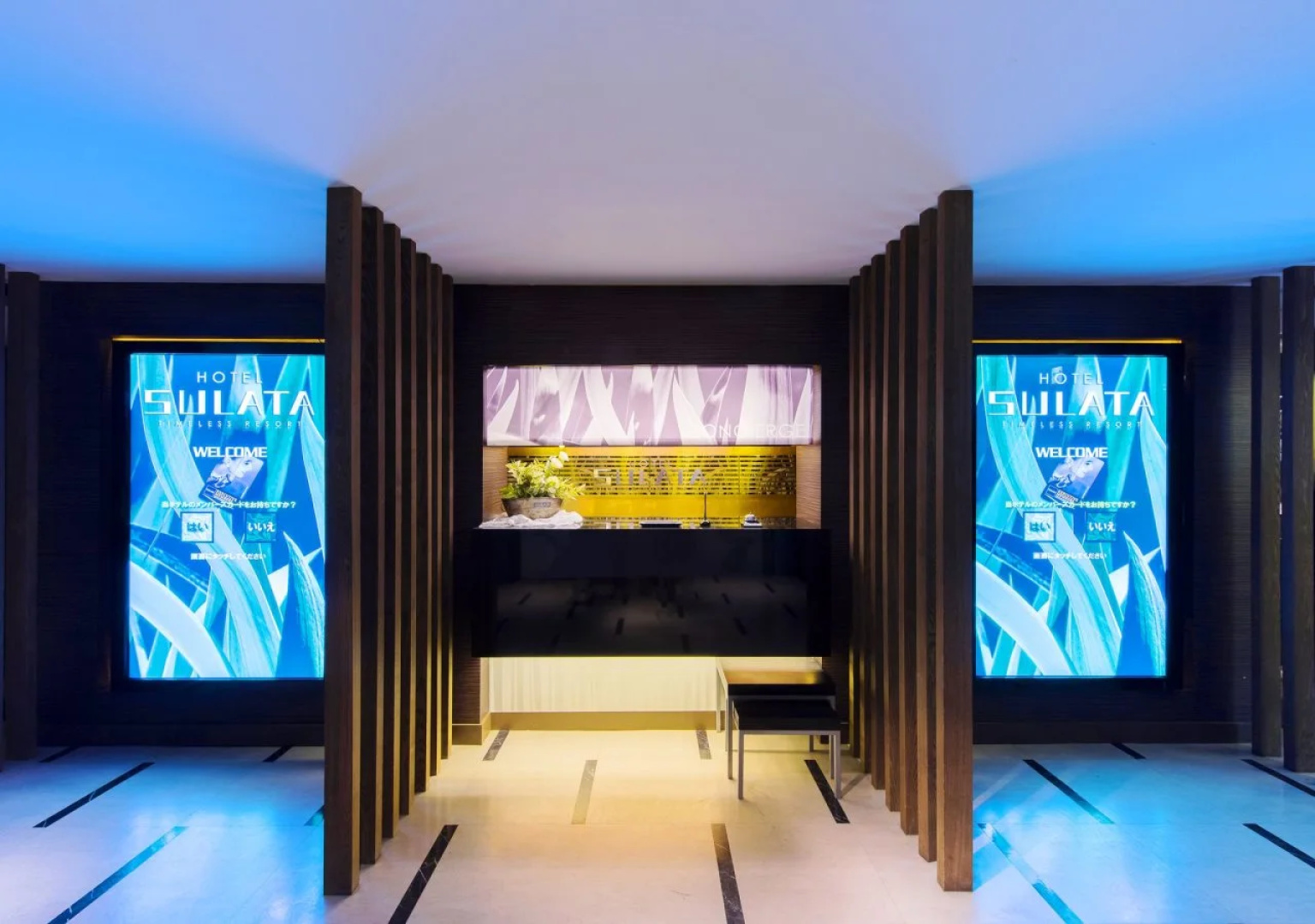 HOTEL SULATA Shibuya Dogenzaka - Adults Only