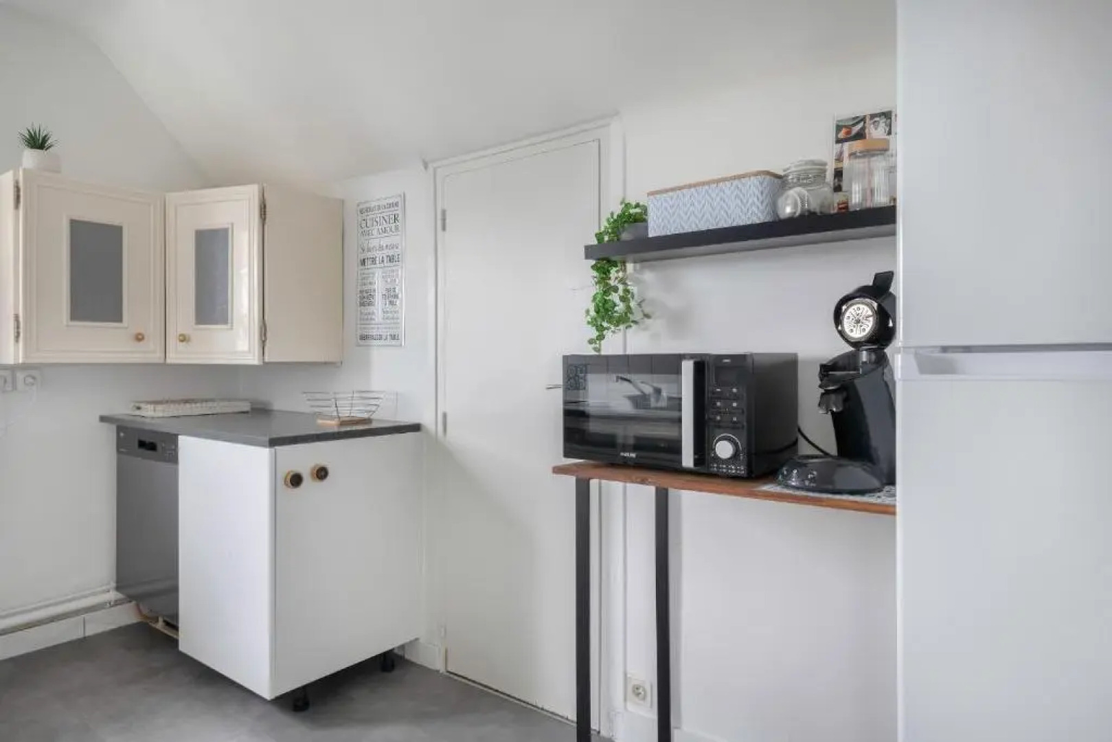 Le Pouliguen vous accueille pour un sejour dans ce bel appartement