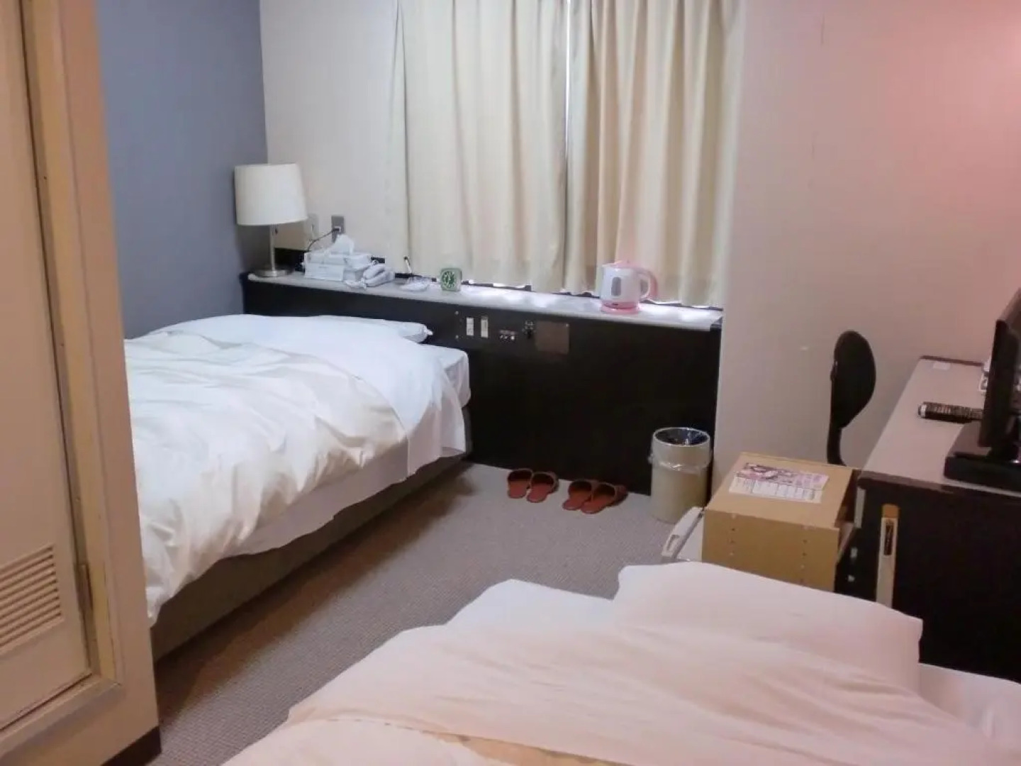 Tsuyama Central Hotel Town House