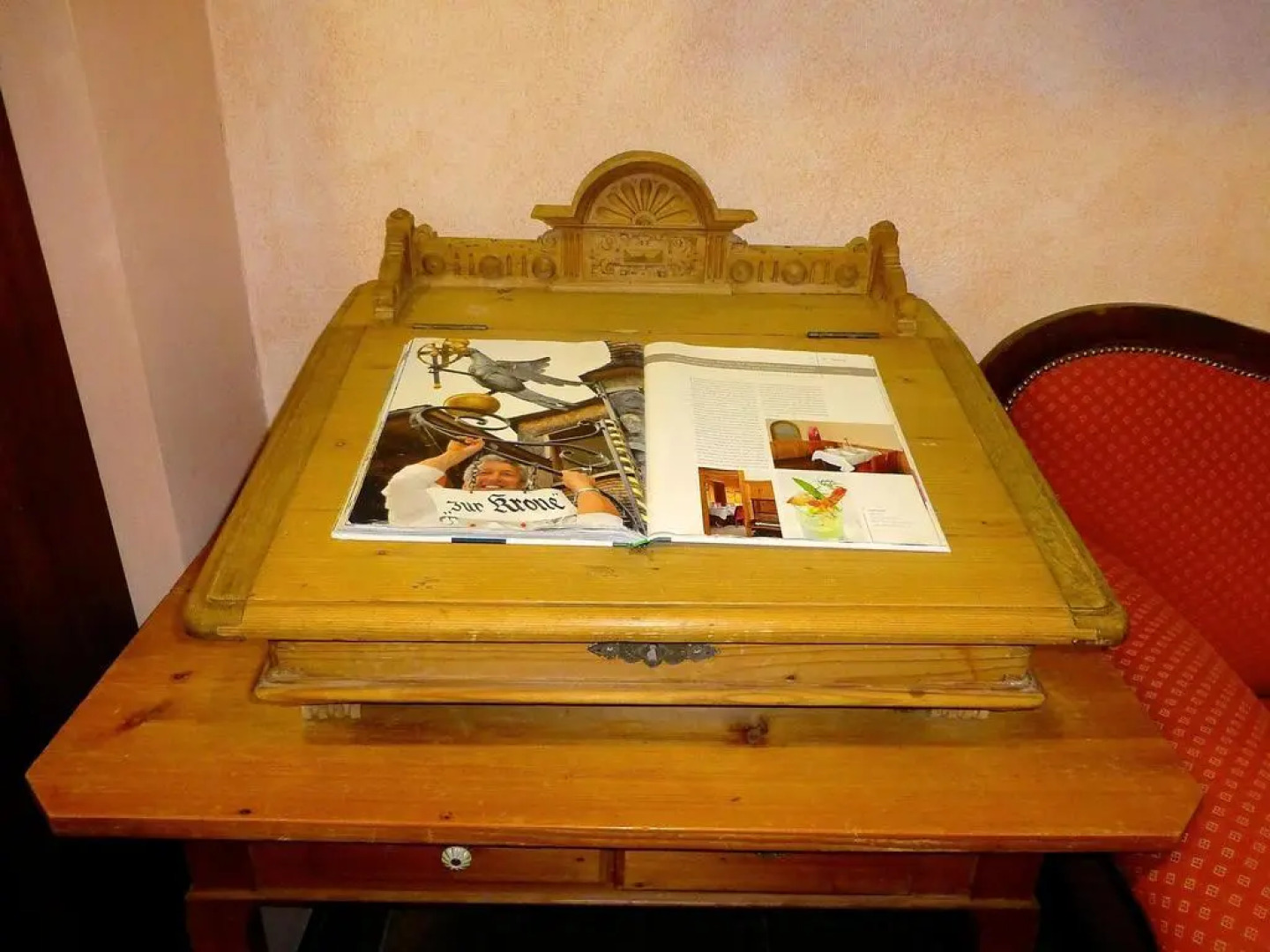 Hotel Krone Langenegg