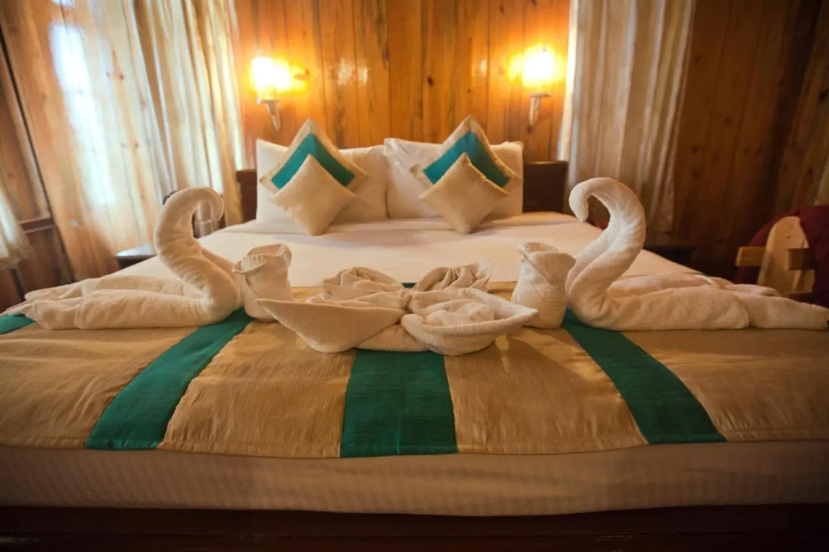 Symphony Palms Beach Resort