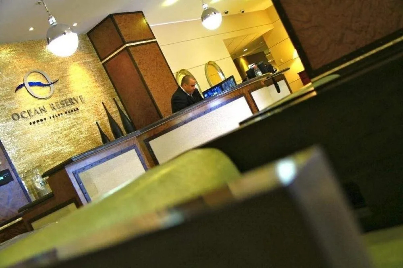 Ocean Reserve Condominium