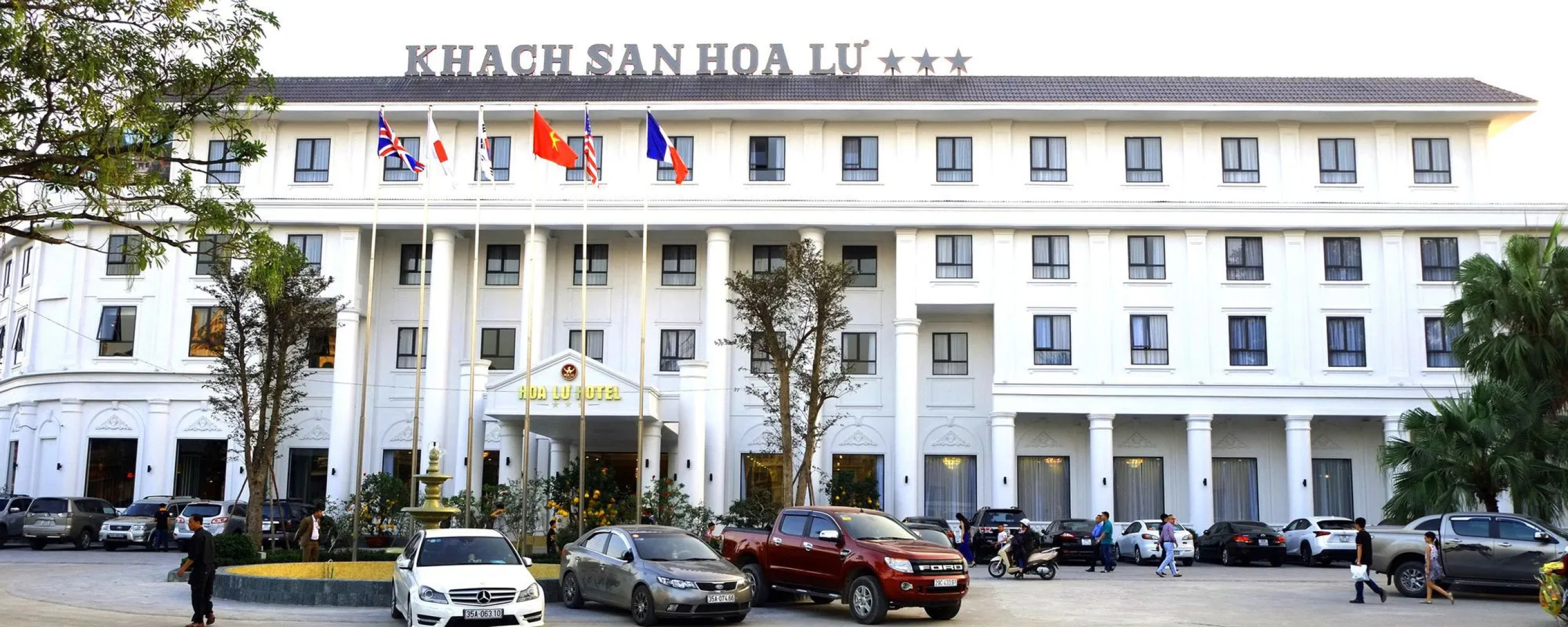 Hoa Lu Hotel