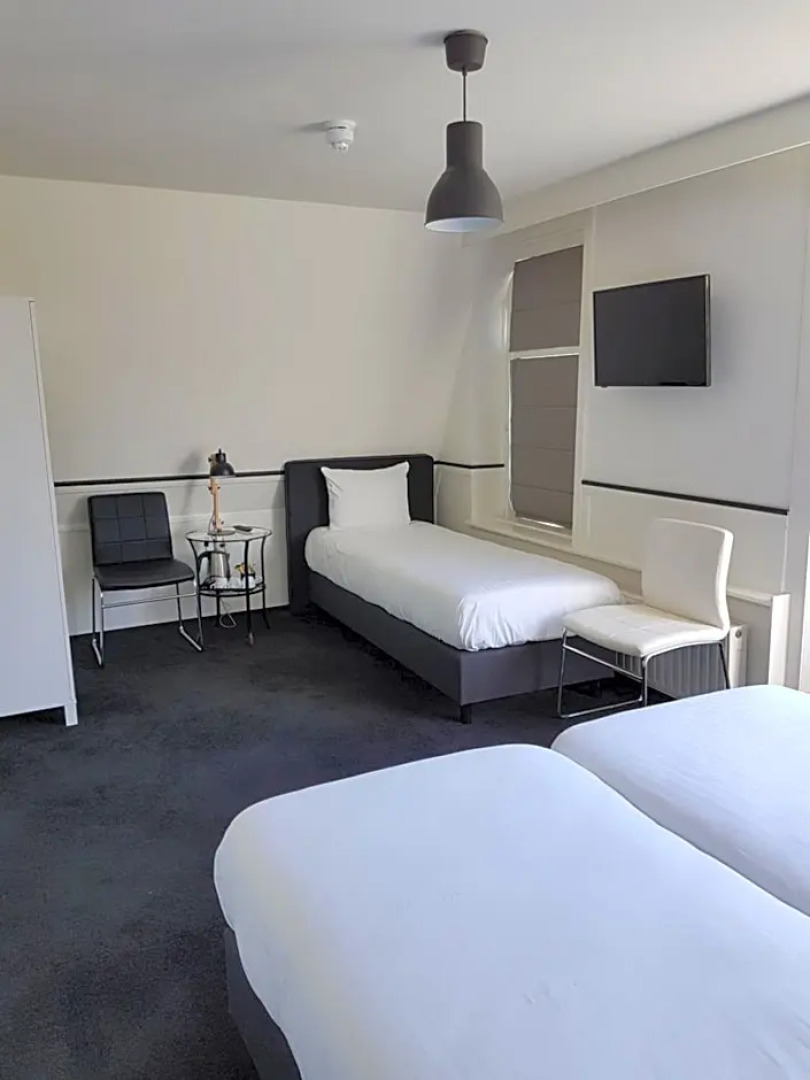 Stad & Strandhotel Elisabeth