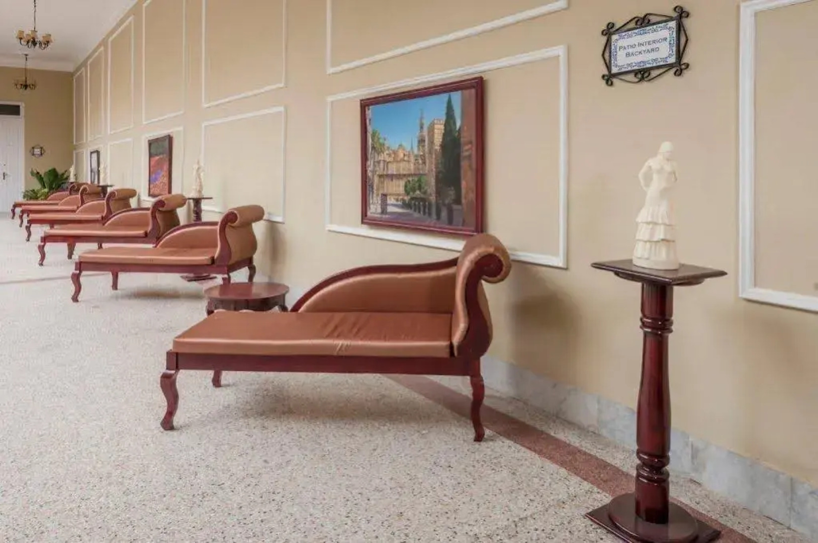 Hotel E La Sevillana