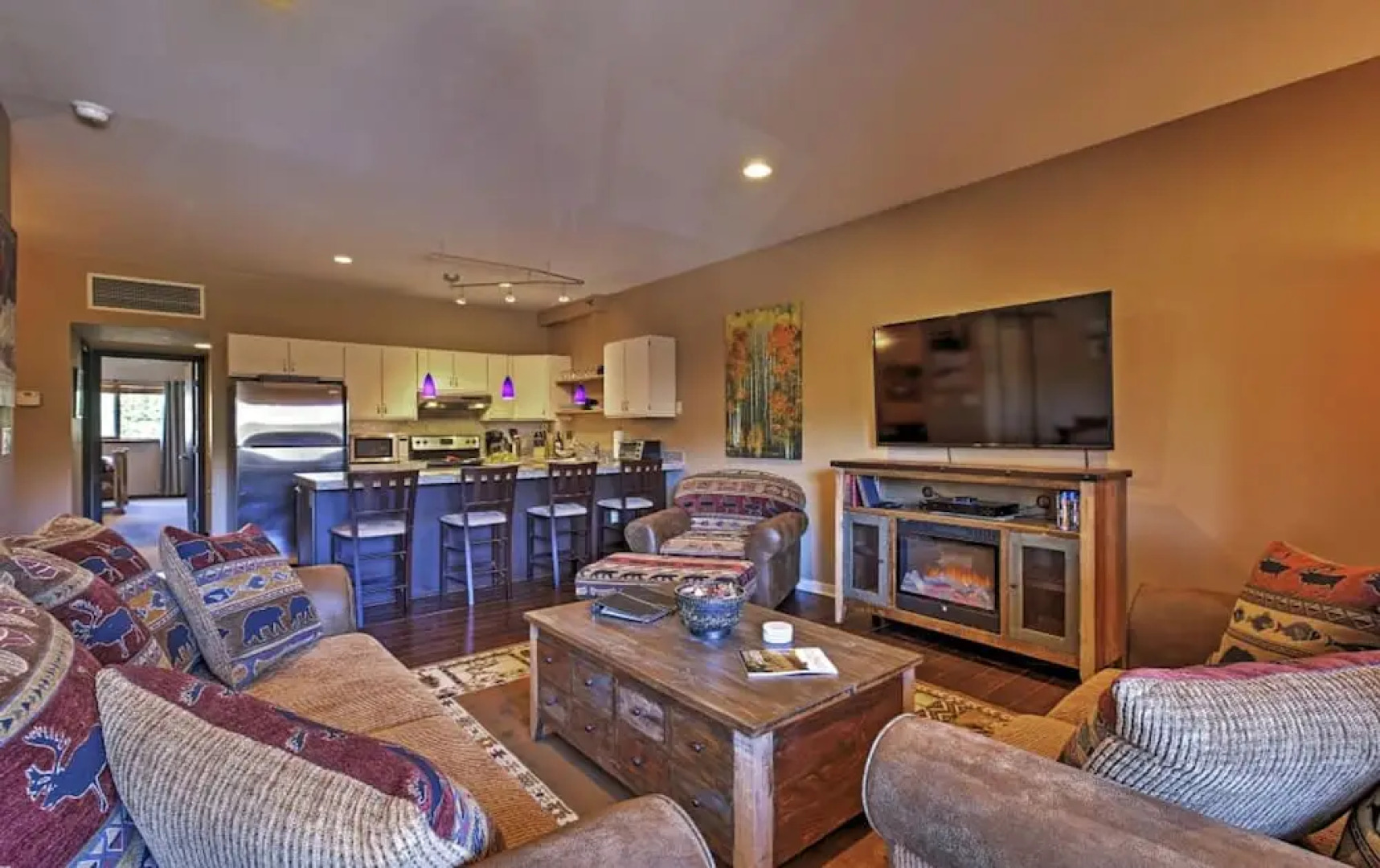 Village Center Condos 2nd Level #6 by Stay Winter Park