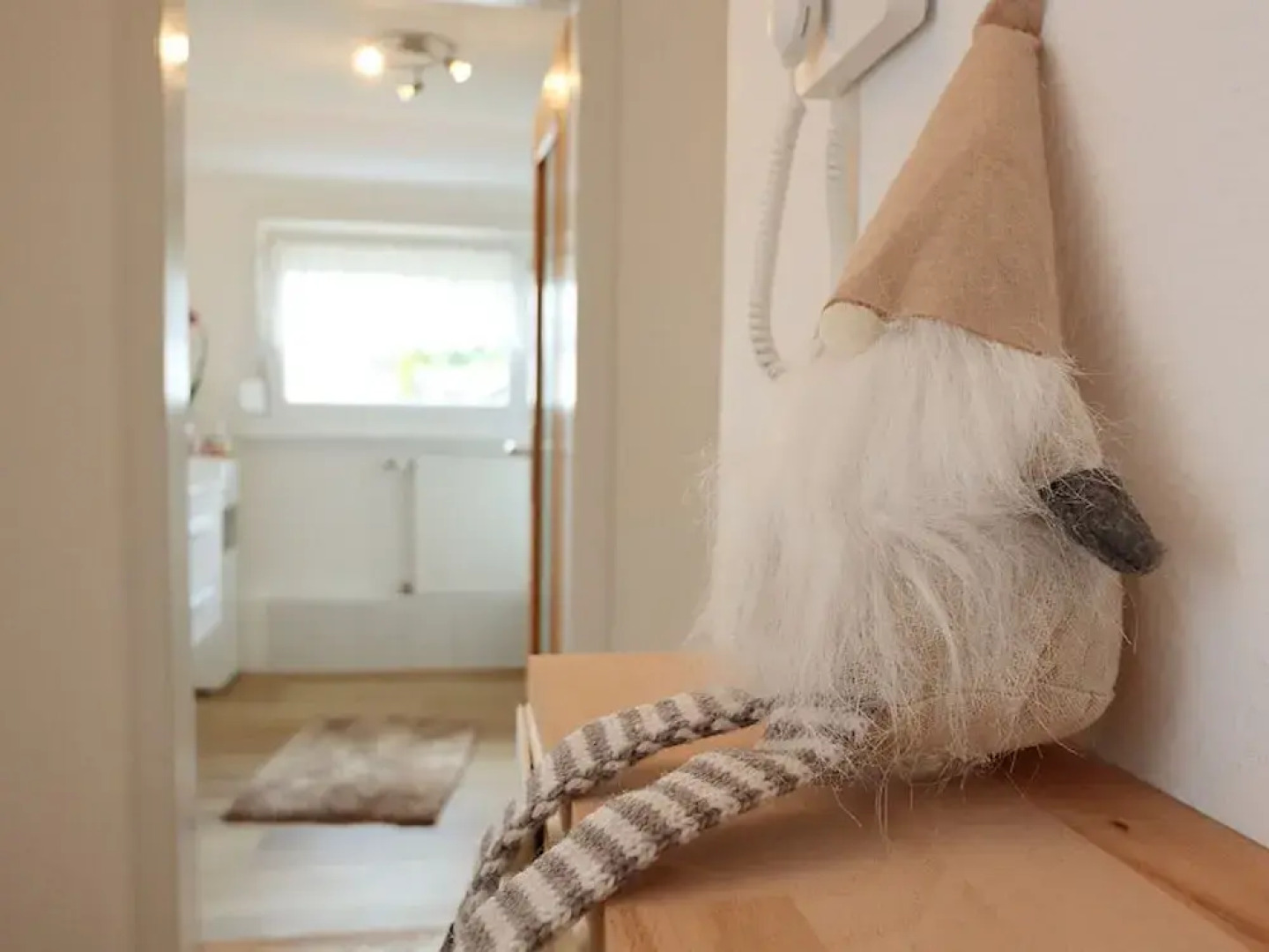 Ferienhaus in Rietheim