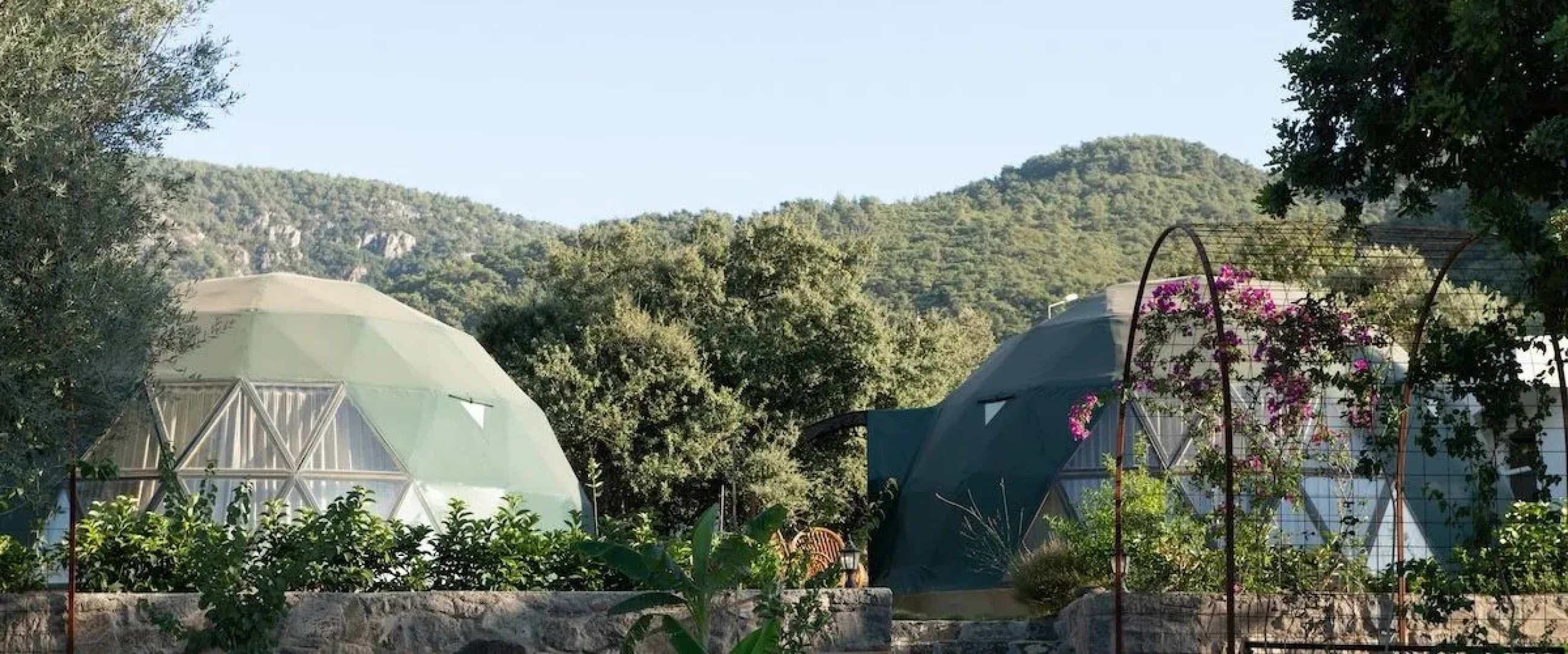 Lusso Glamping Bodrum