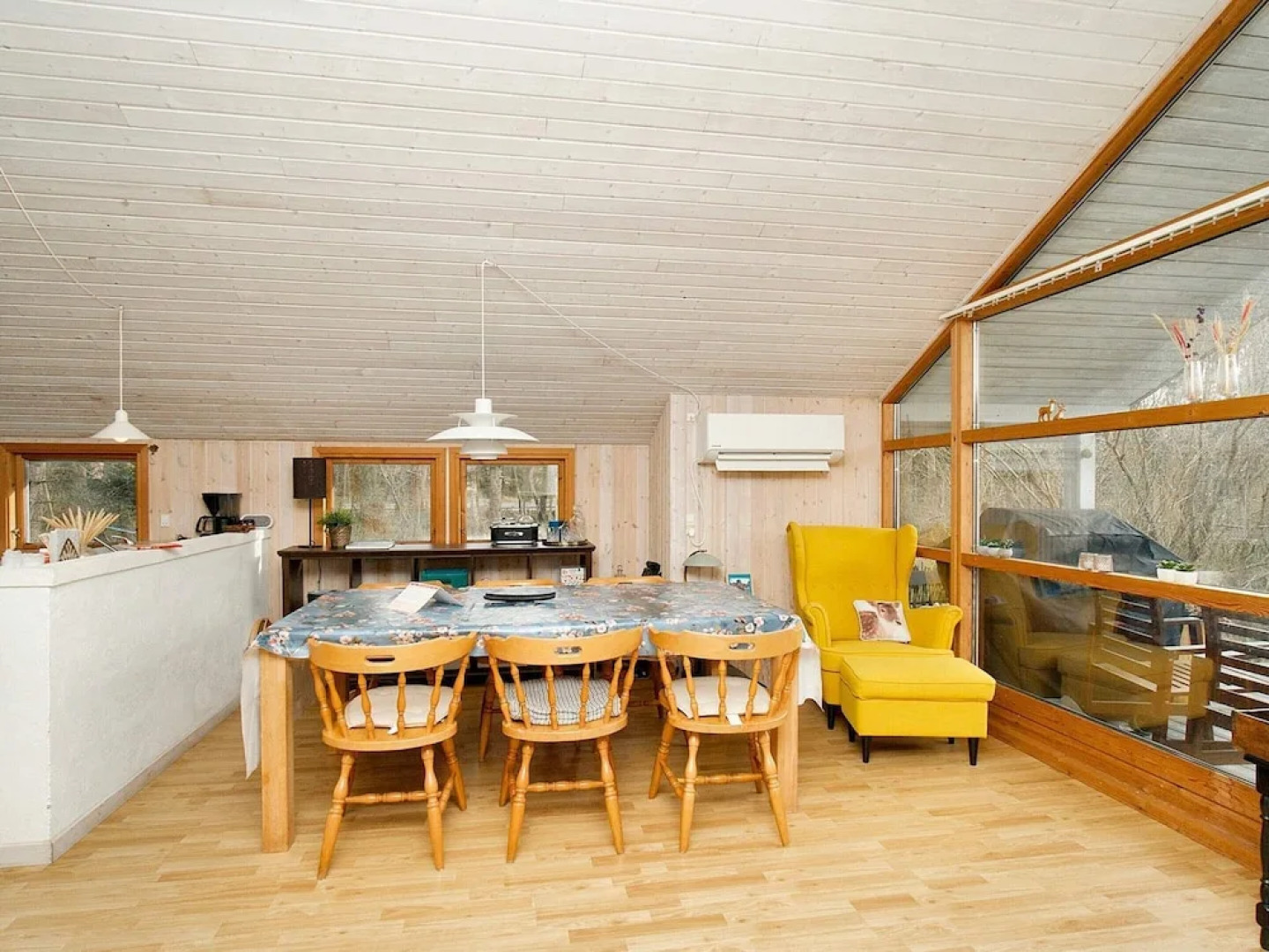 6 Person Holiday Home in Nykobing Sj