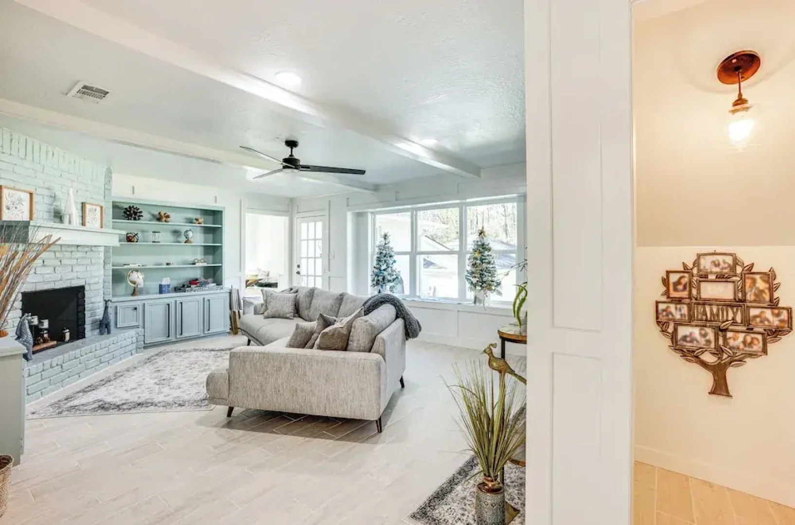 Quiet Texas Vacation Rental ~ 5 Mi to Lake Conroe!