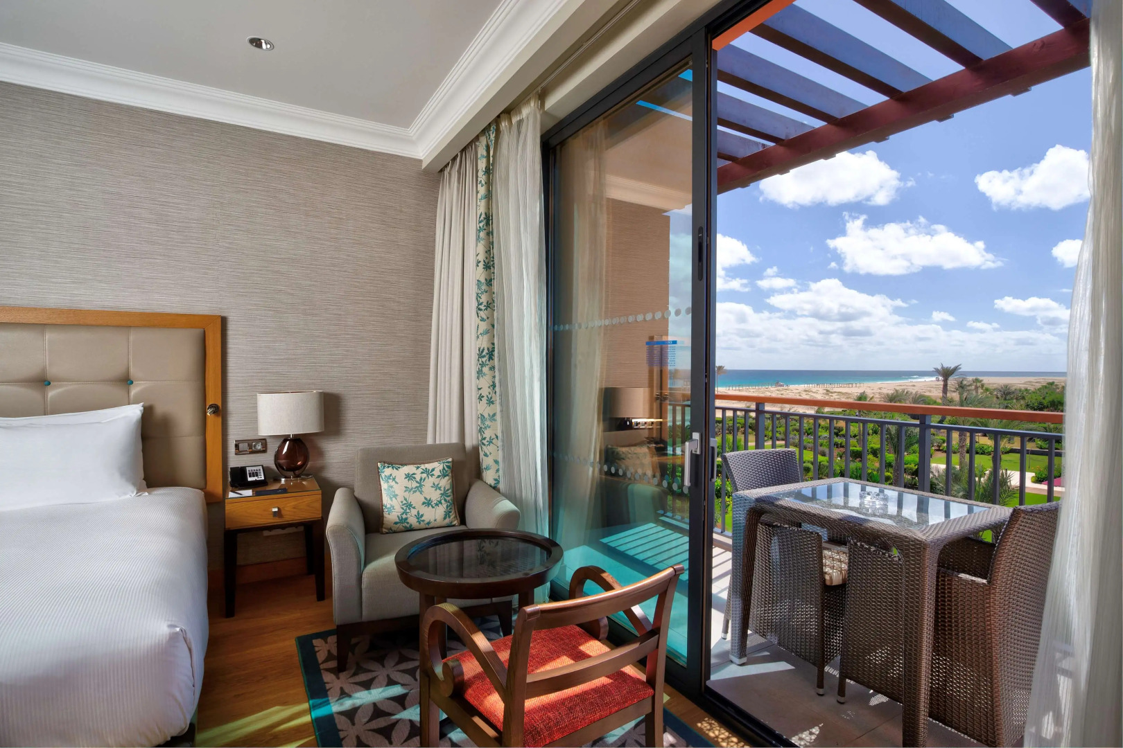 Hilton Cabo Verde Sal Resort