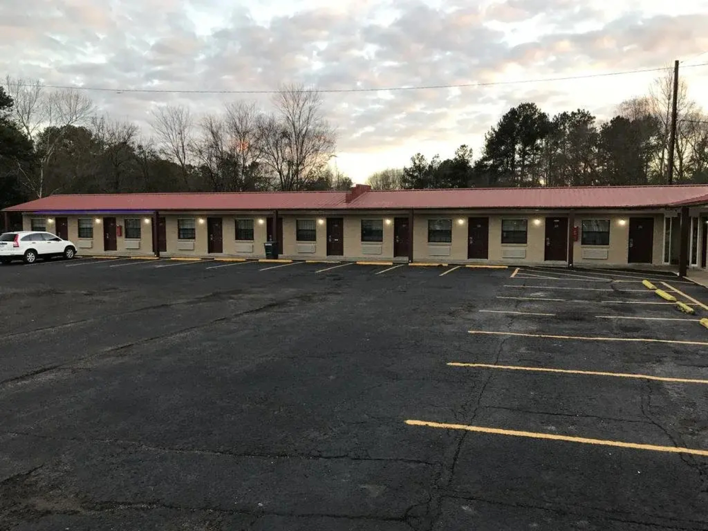 Budget Inn
