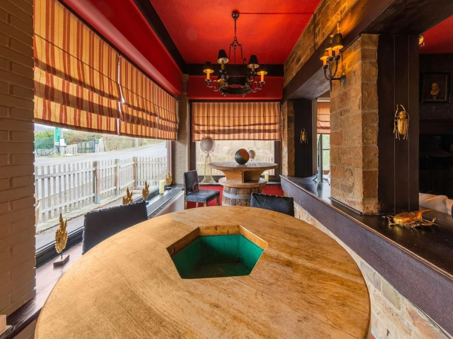 Luxury Chalet in Jalhay With Private Sauna