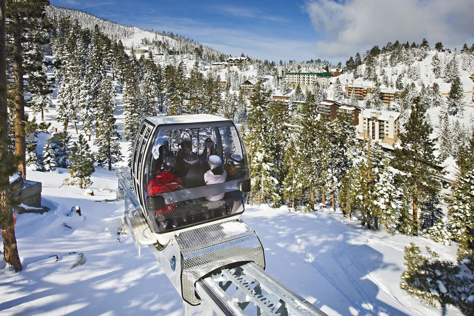 Holiday Inn Club Vacations Tahoe Ridge Resort by IHG