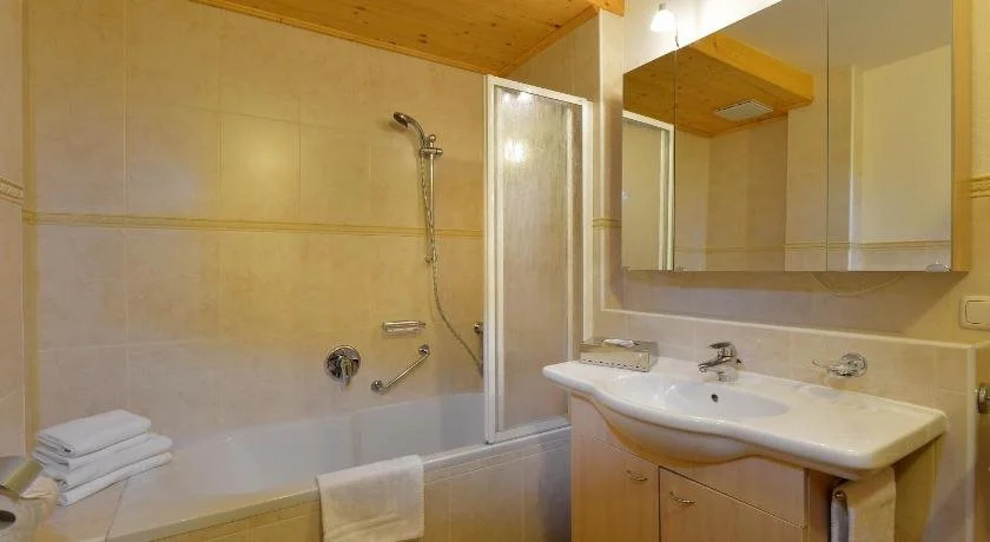 Almapparthotel Haflingertränke