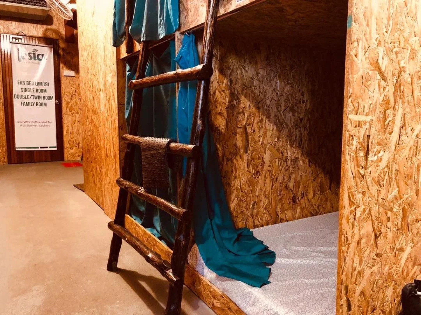 Agosto Taman Negara Hostel