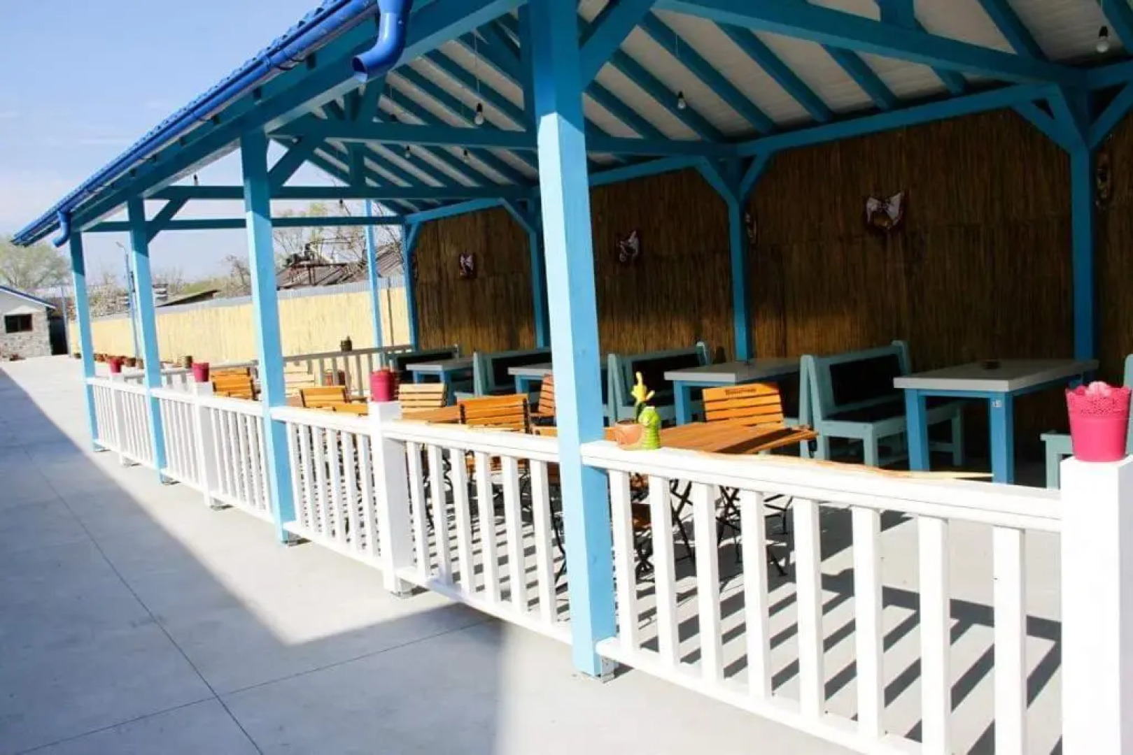 Pensiunea La Marcu Modern