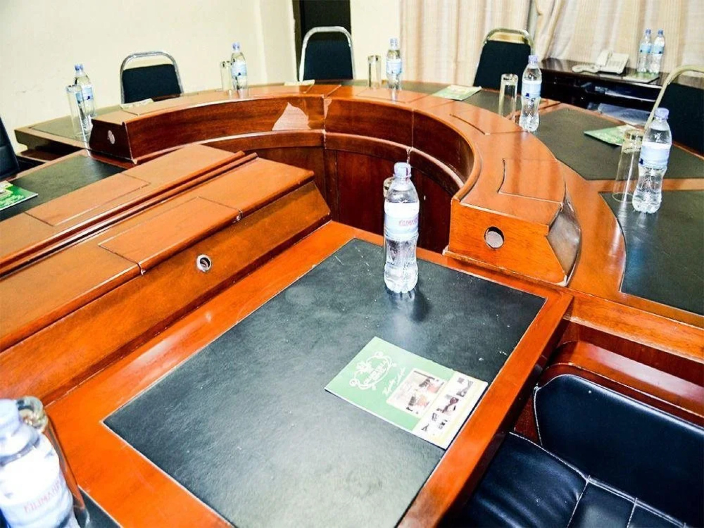 The Grand Villa Hotel