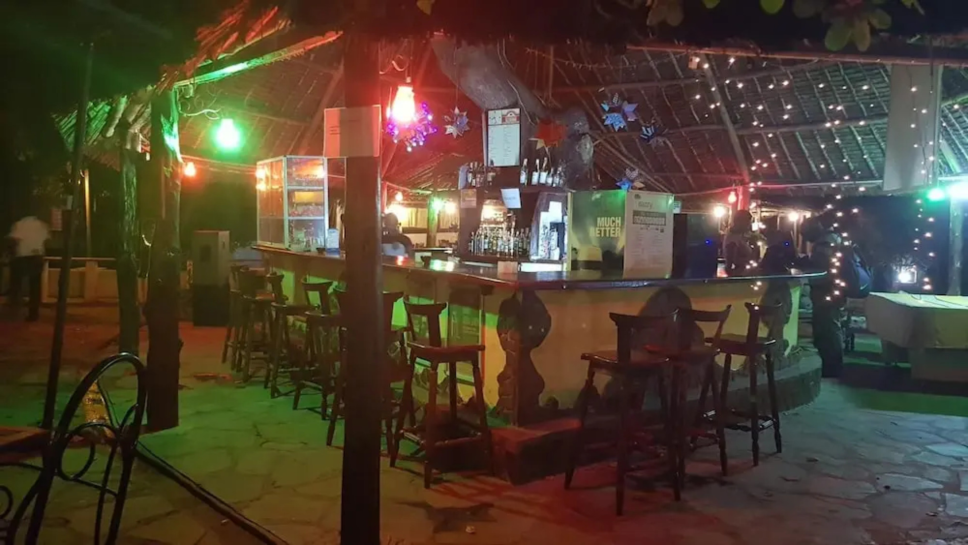 Makuti villas apartment's