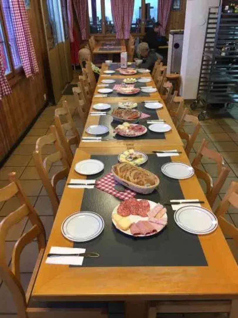 Restaurant Fleschboden