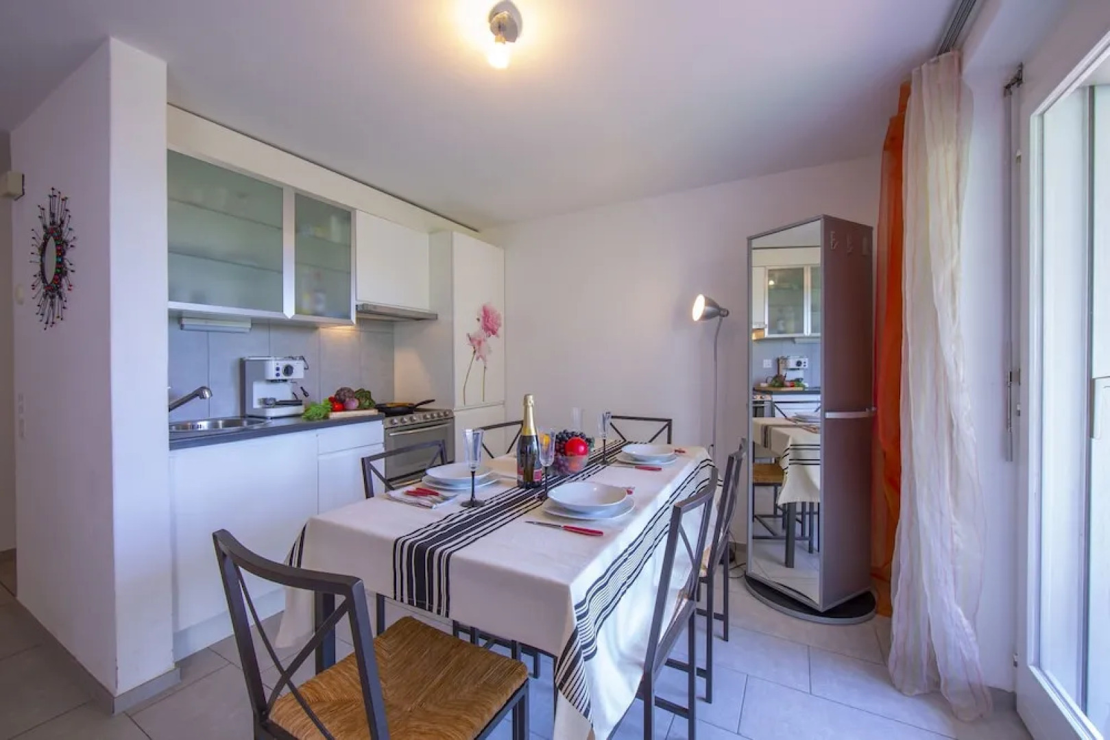 Casa Collina - Appartamento Luna