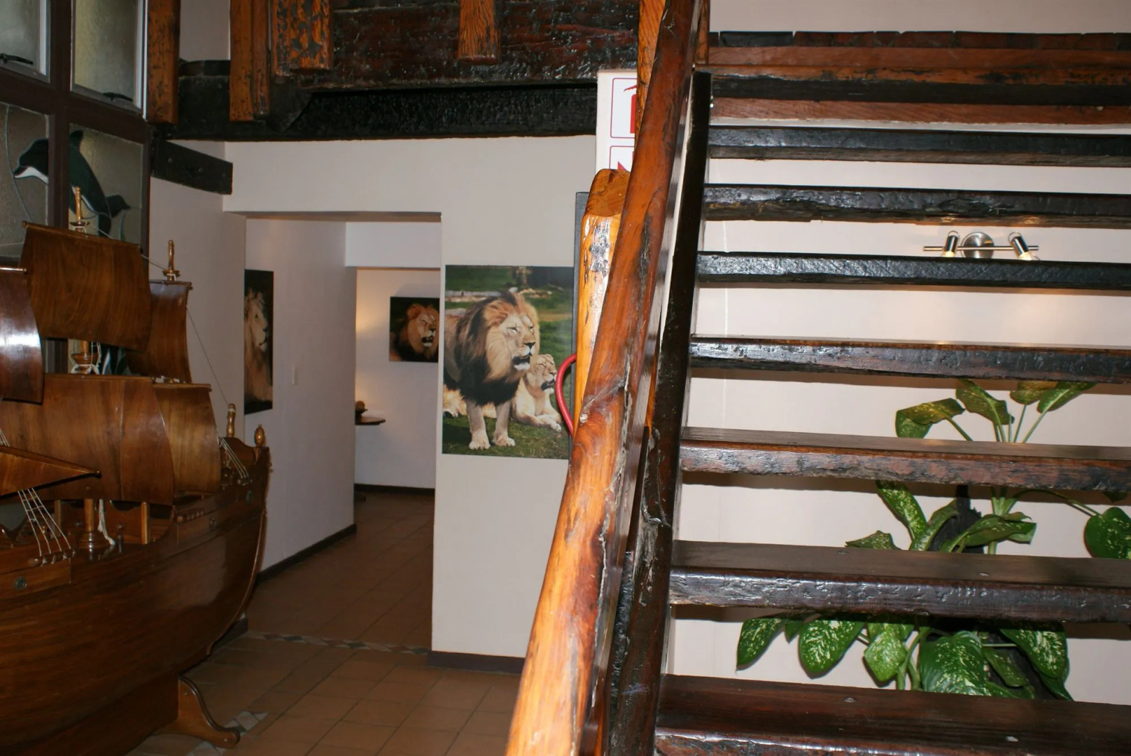 Ndiza Lodge & Cabanas