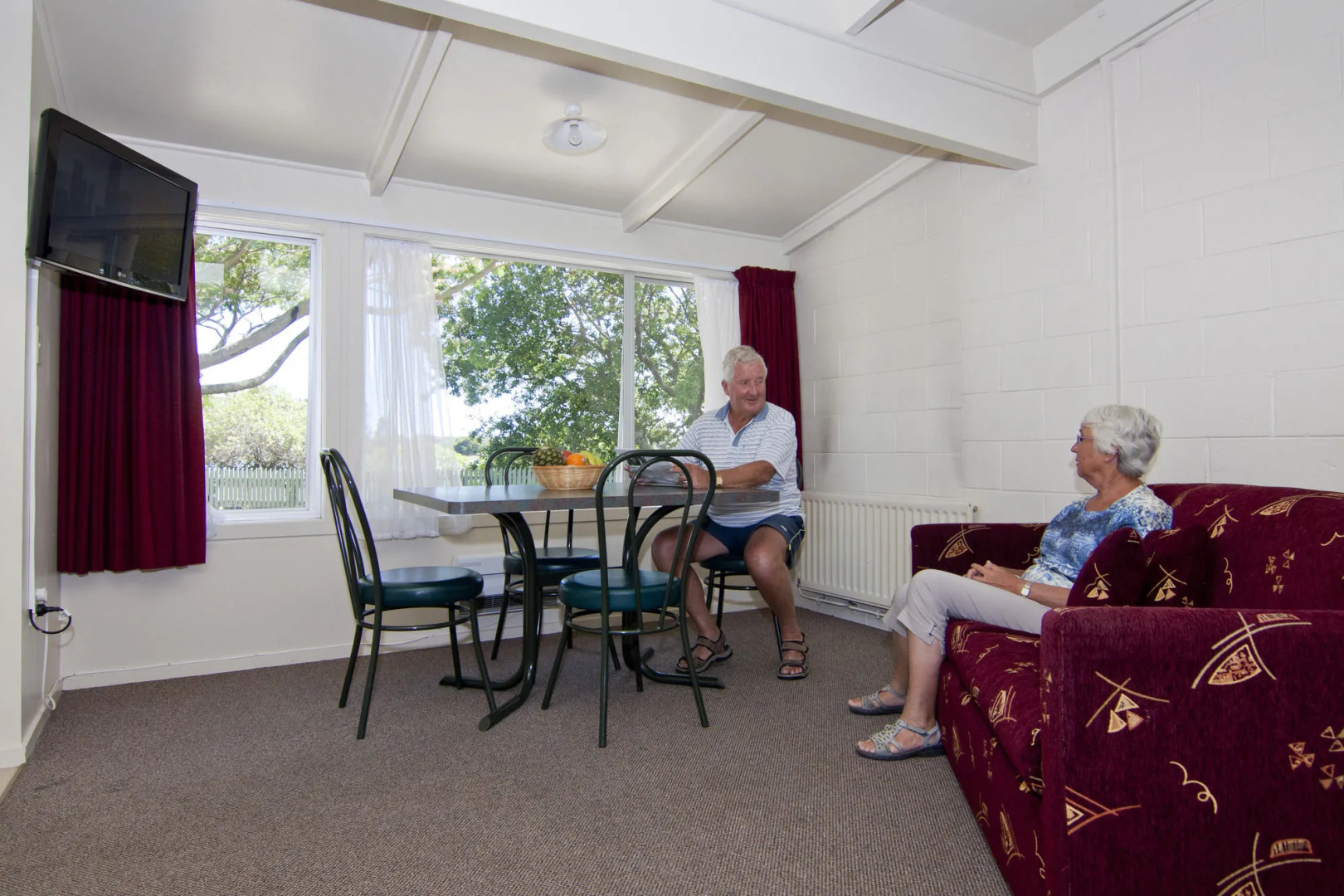 Tahuna Beach Holiday Park