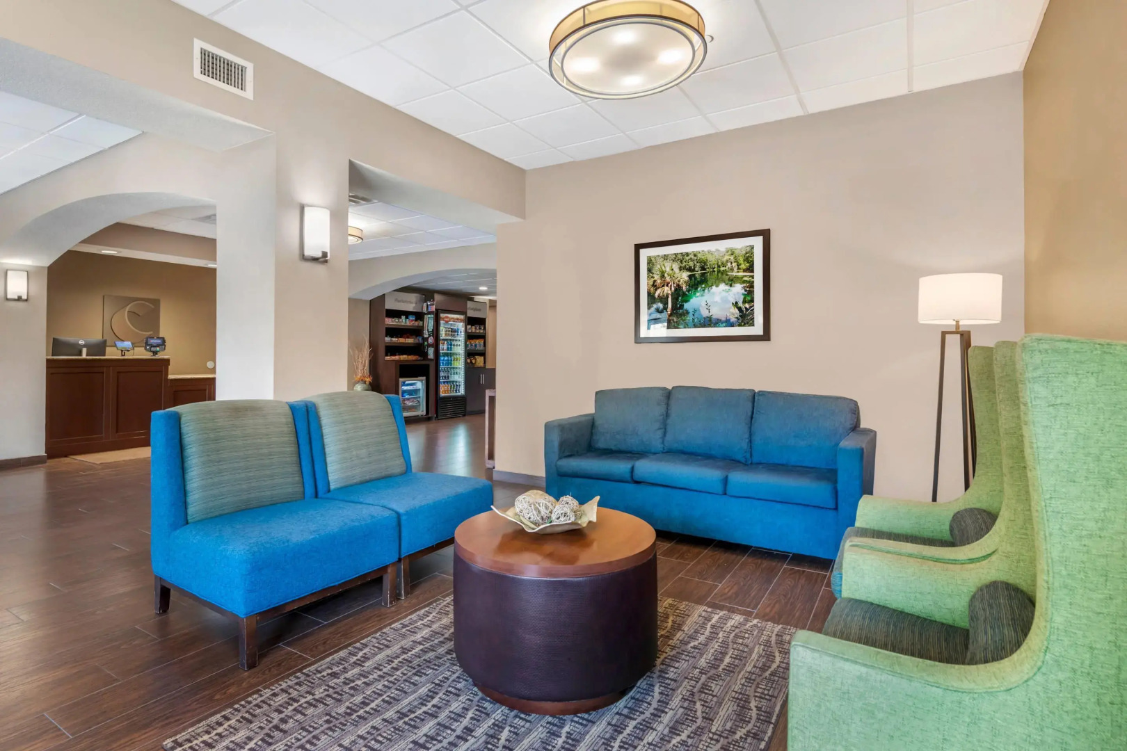 Comfort Inn & Suites Wildwood - The Villages