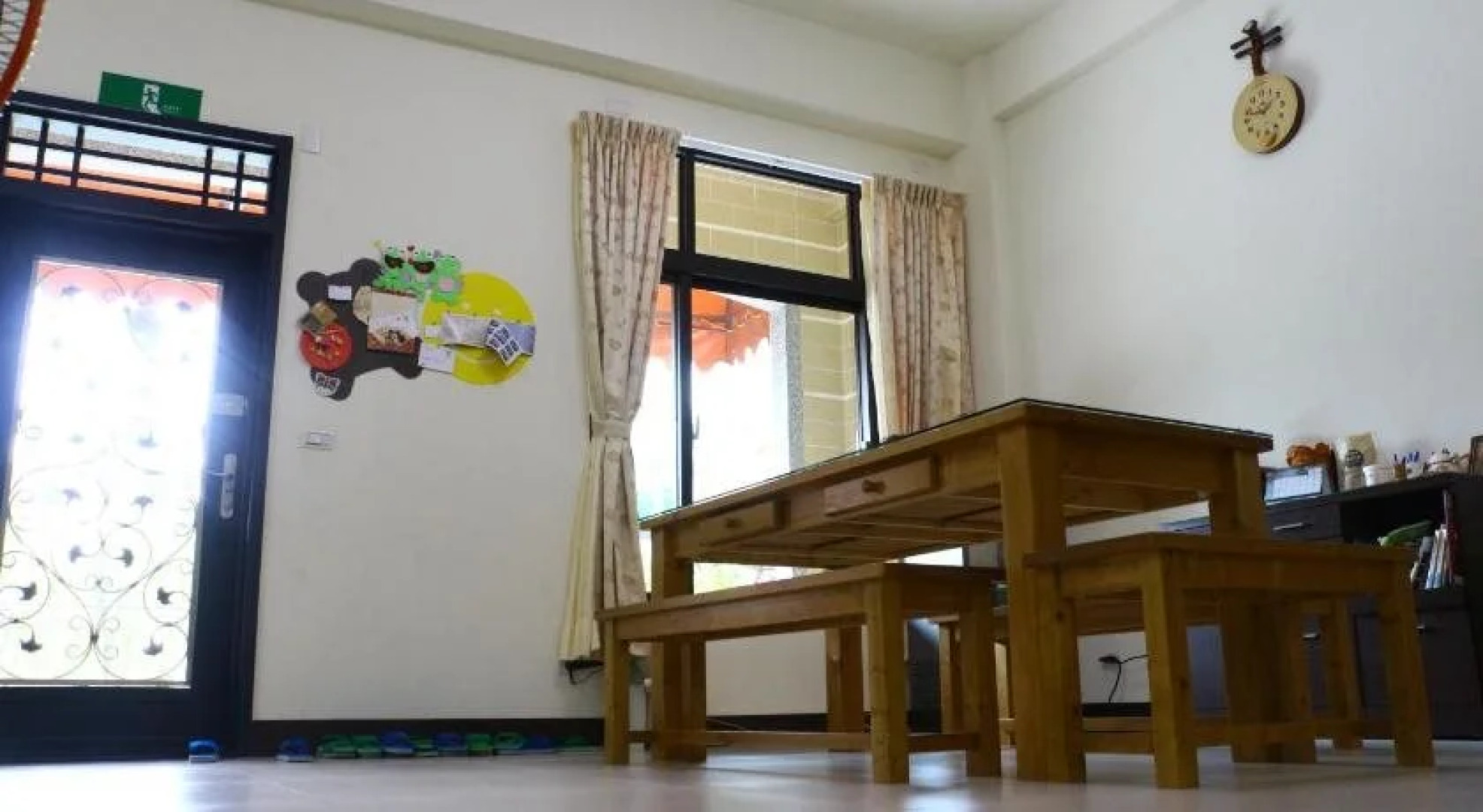 Lu An Backpacker Hostel