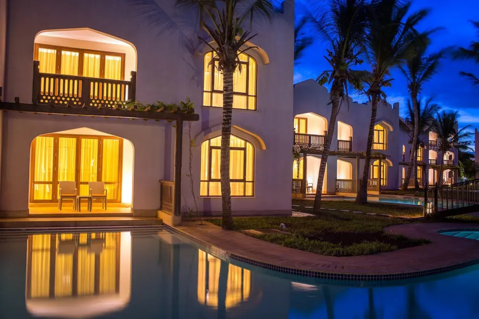 Silver Palm Spa and Resort