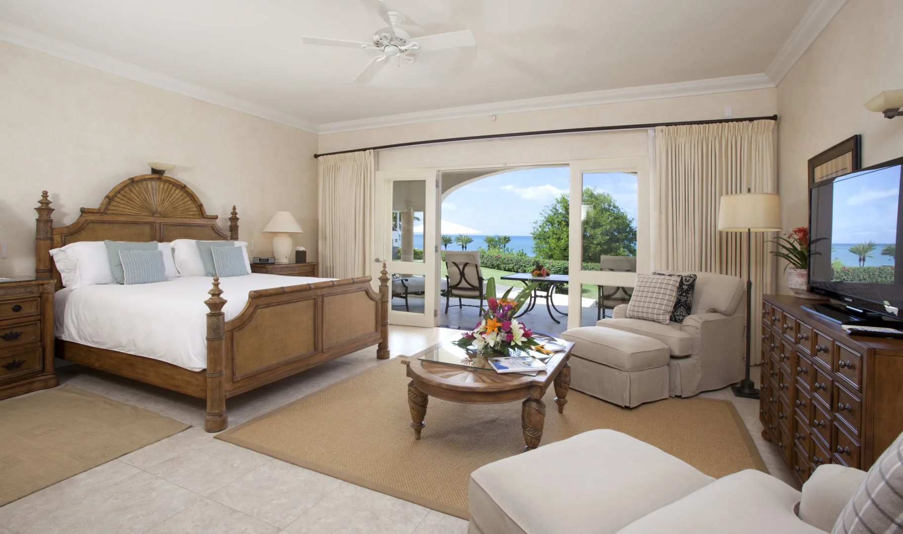 The Cove Suites at Blue Waters Resort and Spa