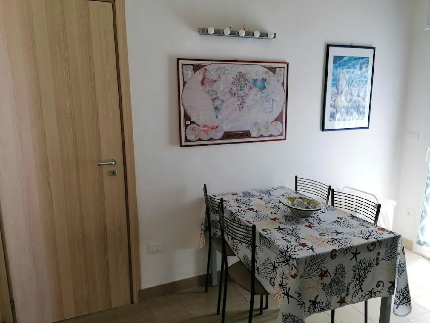 House With 4 Bedrooms in Alcamo Marina, With Wonderful sea View, Enclo