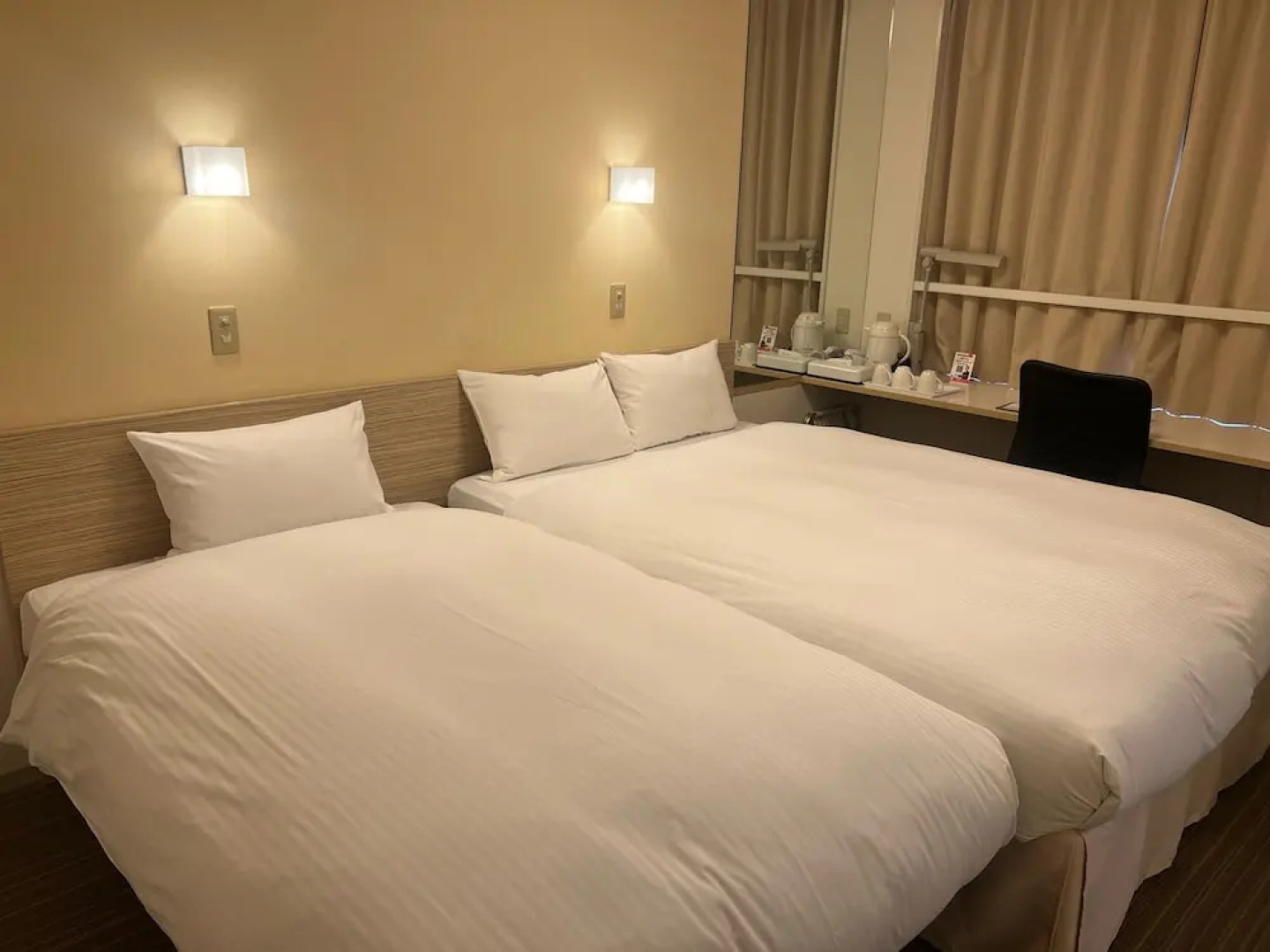 Smile Hotel Shirakawa