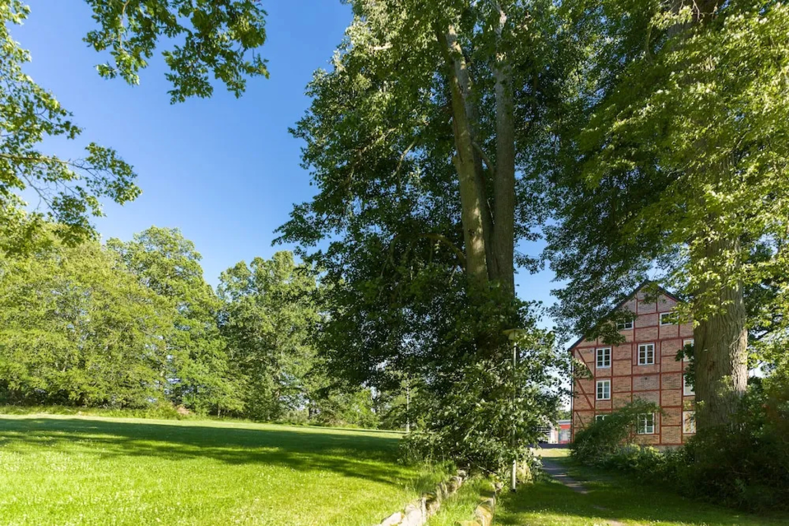 Hotell Pappersbruket i Östanå