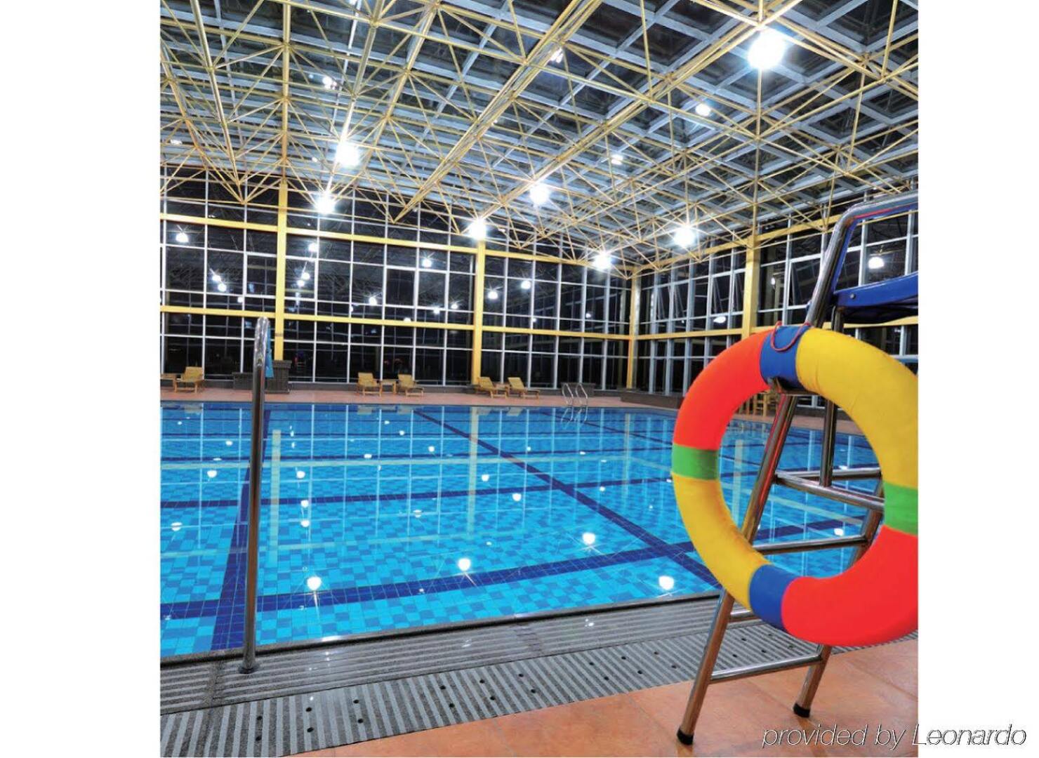 The Qube Hotel Shanghai Jinshan