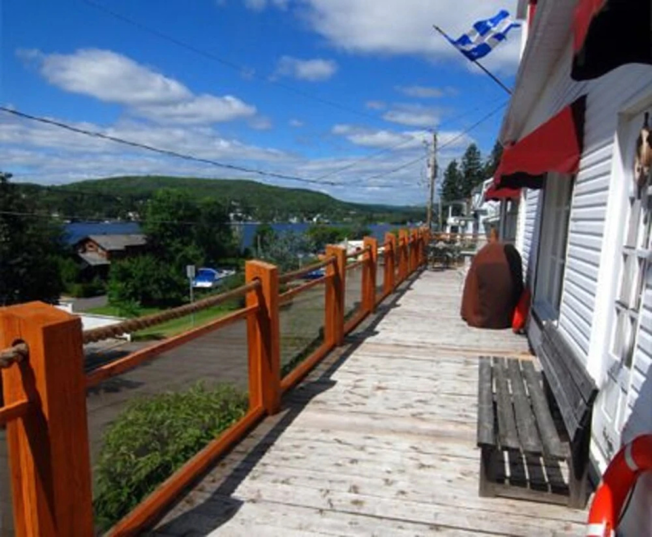 Capitainerie du Passant B&B