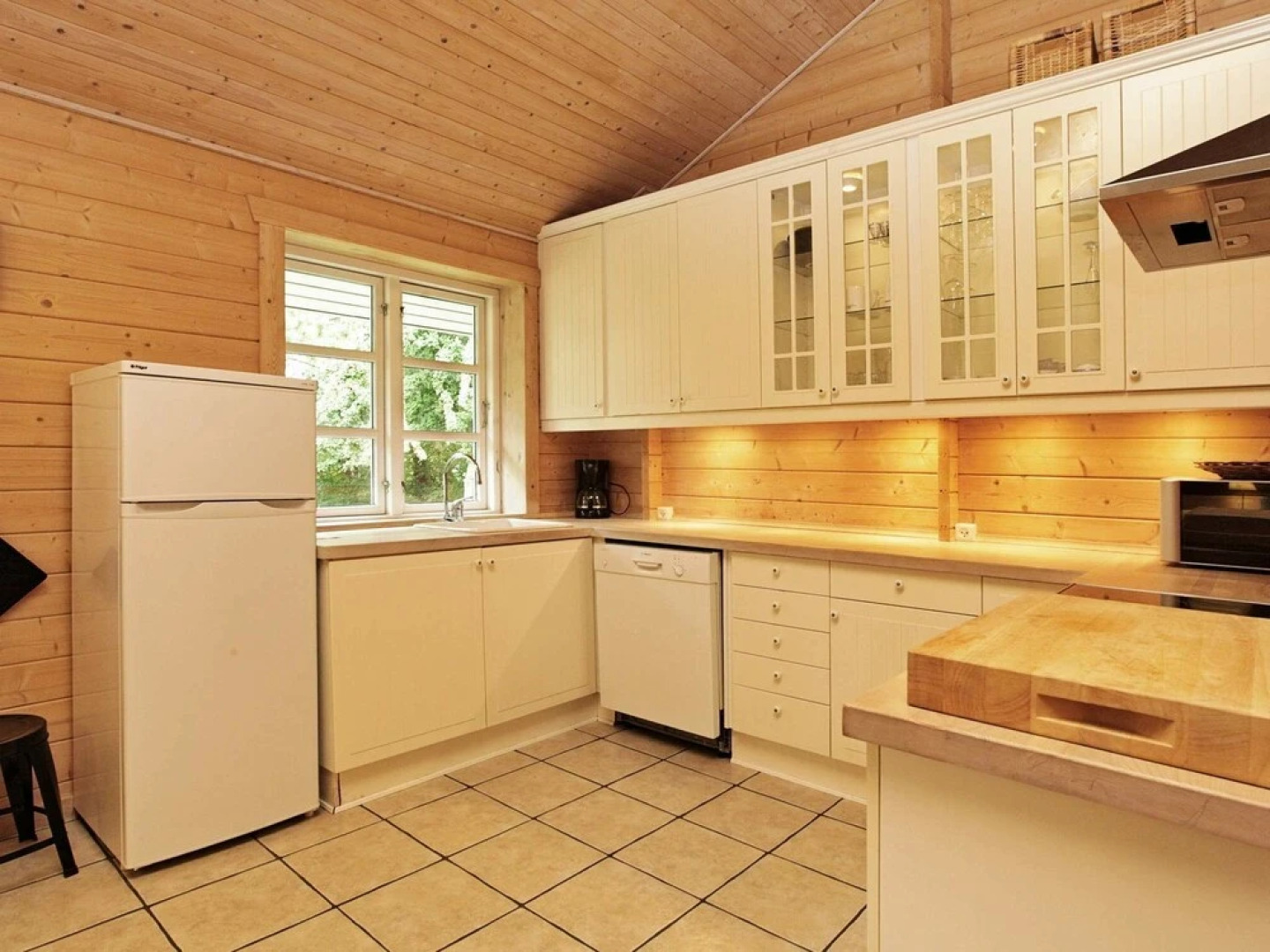 Spacious Holiday Home in Kalundborg With Sauna